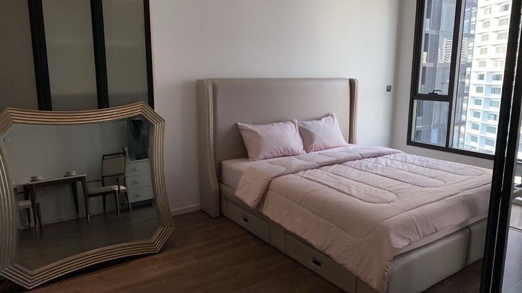🏙️ ให้เช่าคอนโดไนท์บริดจ์ ไพร์ม สาทร/KnightsBridge Prime Sathorn💕