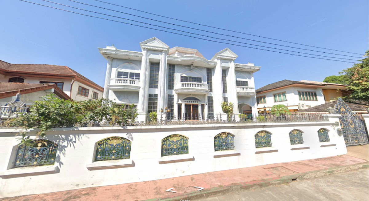 รูป ขายคฤหาสน์สุดอลังการ ใจกลางเมือง 7 ห้องนอน เสนานิคม 1 ใกล้Btsรัชโยธิน - รูปที่ 1/14