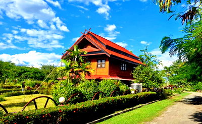 ที่ดิน เชียงใหม่ : 🔥 บ้าน 2 หลัง พร้อมที่ดินสวยที่สุดในโครงการ! 🏡✨ เนื้อที่ 2 ไร่ 3 งาน 34 ตร.วา – ใจกลาง อ.สันกำแพง จ.เชียงใหม่