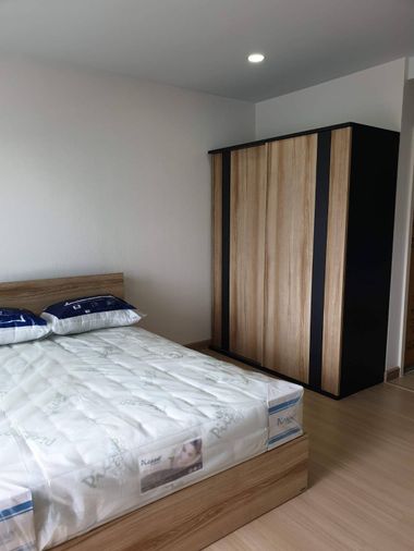 P-91730 ให้เช่า คอนโด ศุภาลัย ปาร์ค สถานีตลาดพลู ถ.ราชพฤกษ์ แขวงตลาดพลู เขตธนบุรี กรุงเทพมหานคร พร้อมอยู่ ราคาถูก Line Id: @easycondoplus 099-229-6397