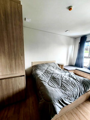 คอนโดให้เช่า : 🟪🟦🟩🟨🟧 ให้เช่า  QUINTARA MHy'ZEN พร้อมพงศ์ // 15,000 ราคาดีพร้อมอยู่ !!  🛎️🛎️ | 𝗟𝗶𝗻𝗲@: @𝗮𝘀𝘀𝗲𝘁𝘀𝗽𝗿𝗼