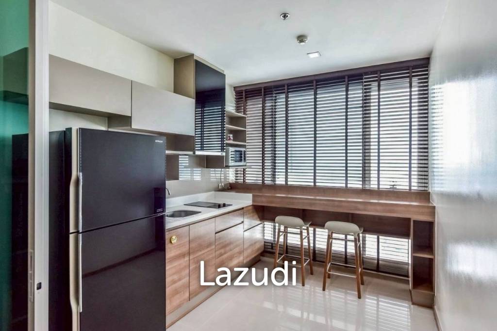 picture 1 Bed 1 Bath 45 SQ.M Rhythm Phahol-Ari - 11/14