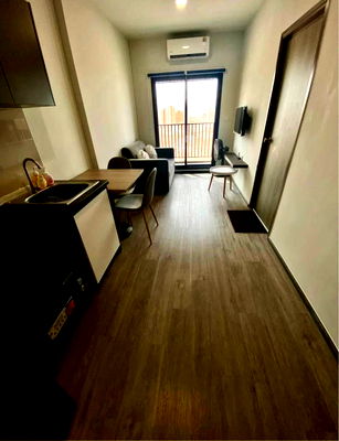 คอนโดให้เช่า : Rich Point @ BTS Wutthakat — 12,000฿/month