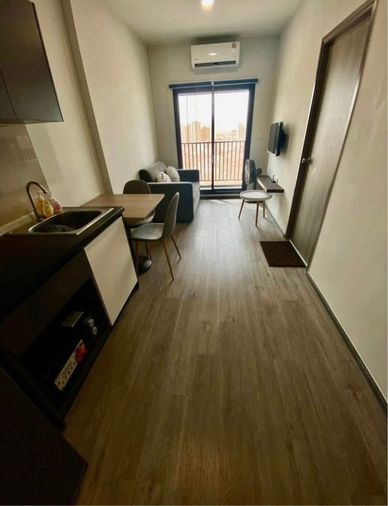 Rich Point @ BTS Wutthakat — 12,000฿/month