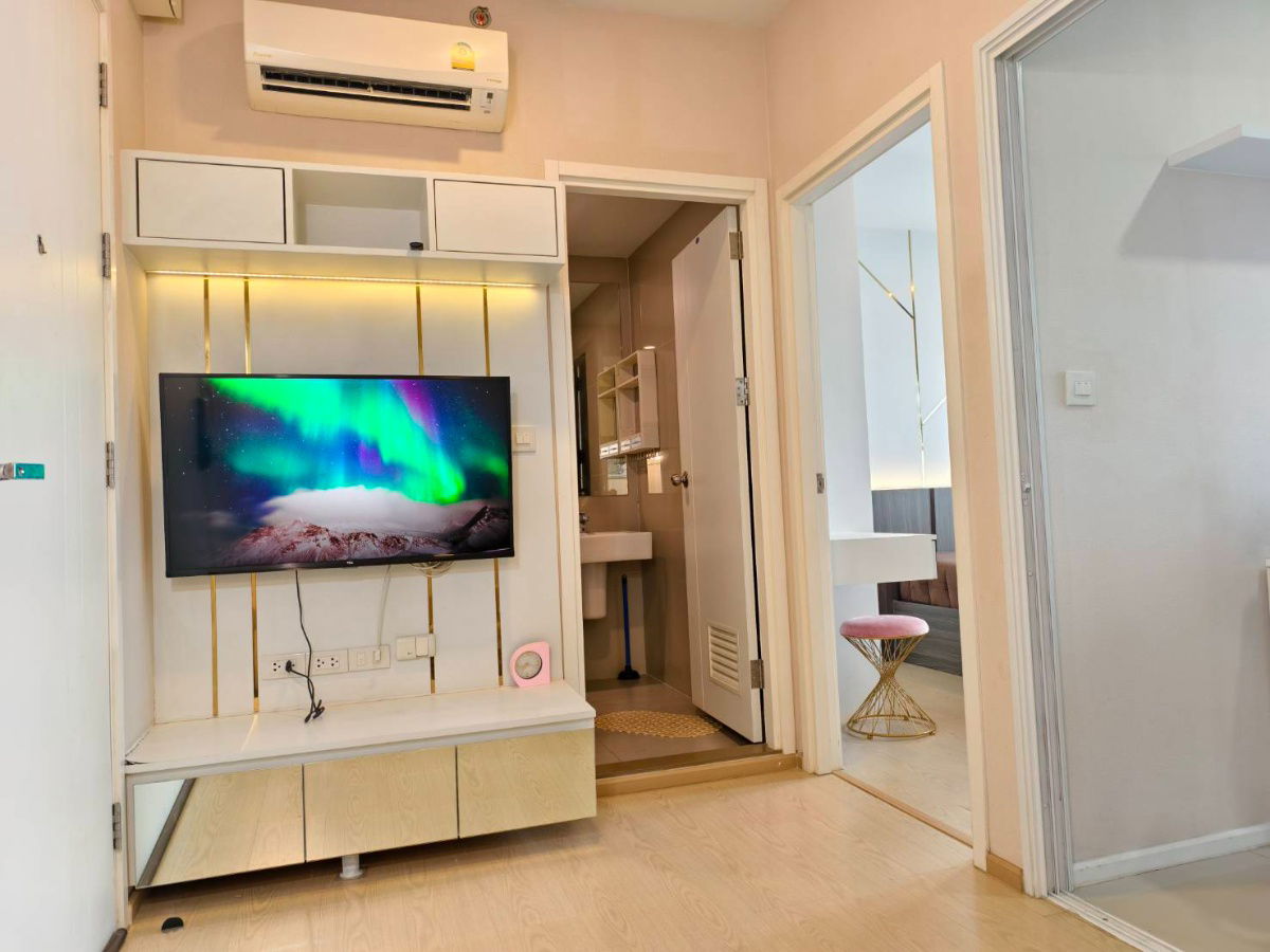 picture For Rent The Tree Sukhumvit 71 🌟✨ 1 bed 27 sq.m 14,000 - 1/10