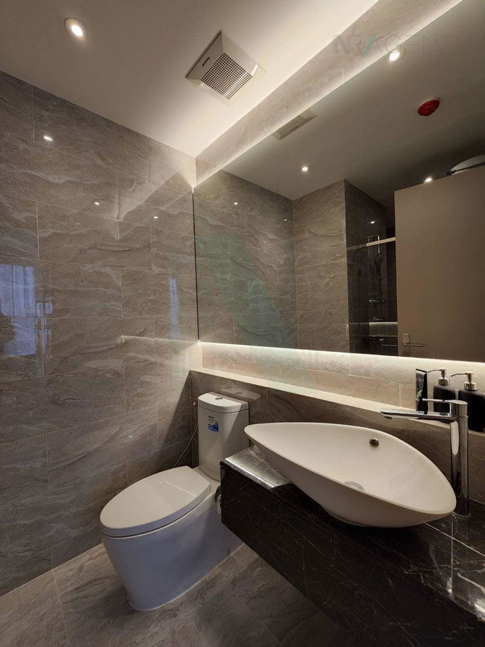 picture 🔺 For Rent Condo ASHTON ASOKE-RAMA 9 Building Alpha, Floor 18,2 bed room, Room size 66.00 sqm - 7/8