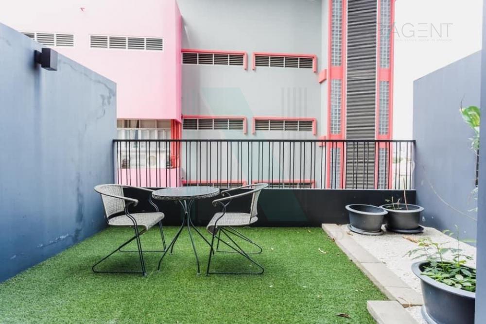 picture ð For Rent Condo NOBLE REVEAL Building 1, Floor 6,Studio, Room size 42 sqm - 8/8