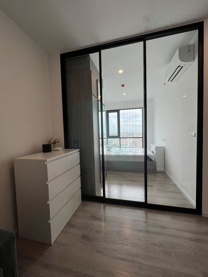 picture For Rent Condo KNIGHTSBRIDGE SUKHUMVIT - THEPHARAK Building 1, Floor 15,1 bed room, Room size 28.00 sqm - 4/8