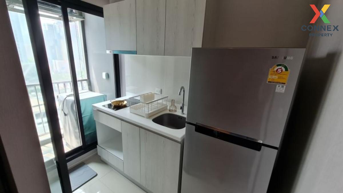 รูป 🔥🔥🔥 เช่าคอนโด  ไลฟ์ อโศก MRT-เพชรบุรี บางกะปิ เขต ห้วยขวาง กรุงเทพ CX-83543 ✅ ทักไลน์ @connexproperty ตอบทันที ทีมงานมืออาชีพ ✅ 🔥🔥🔥 - รูปที่ 7/7