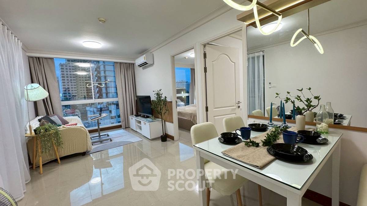 รูป คอนโด 1-ห้องนอน ที่ ชาโตว์ อินทาวน์ พหลโยธิน11 ใกล้ BTS สะพานควาย (ID 2390332) - รูปที่ 2/14