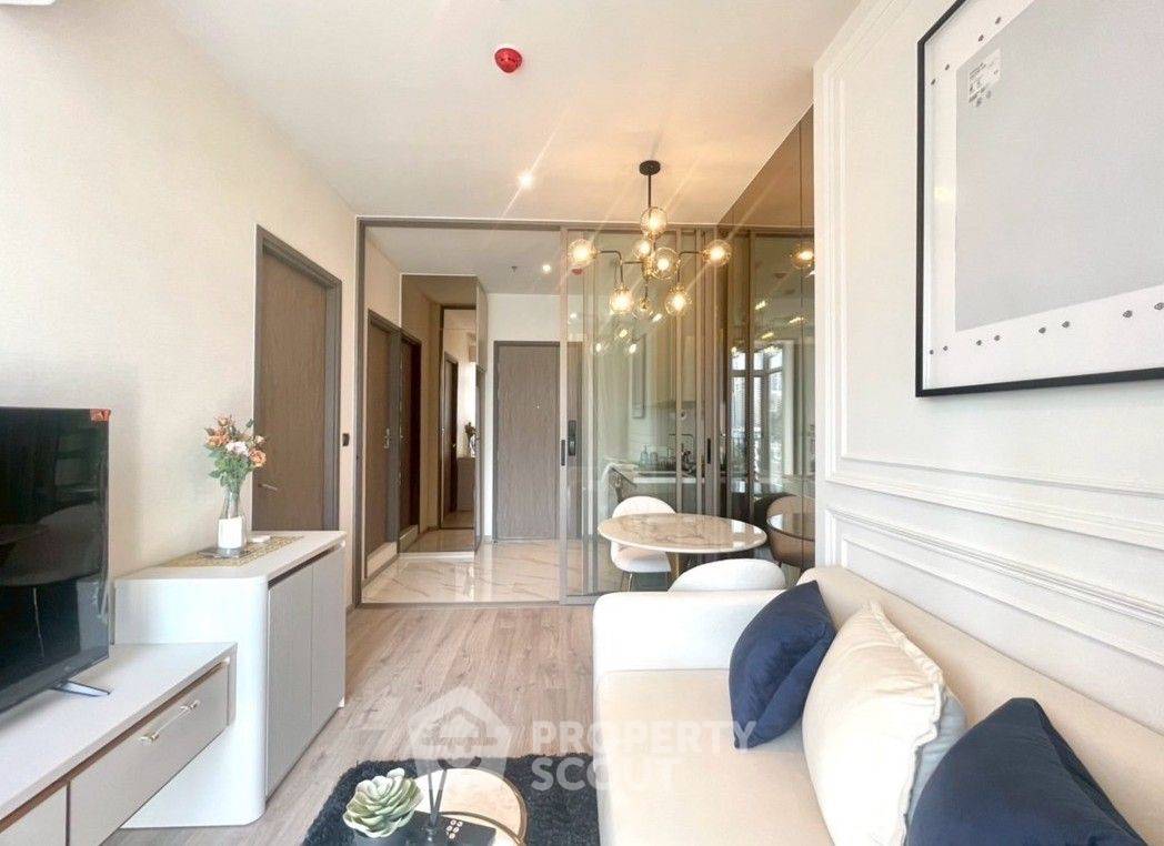 picture 1-BR Condo at Rhythm Ekkamai Estate near BTS Thong Lor (ID 2386676) - 2/10