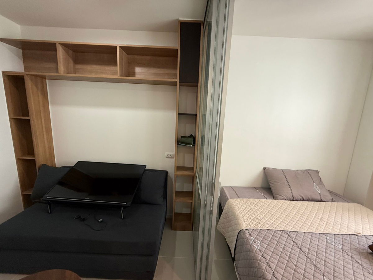 picture 🟡🟡🟡Lumpini Sukhumvit room 18 floor 23sqmCity viewFully furnished 🟡🟡🟡 - 6/16