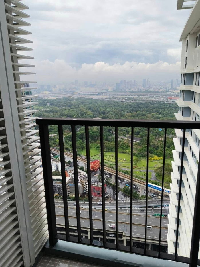 picture For Rent Condo THE SAINT RESIDENCES Building 1, Floor 39,2 bed room, Room size 57 sqm - 8/10