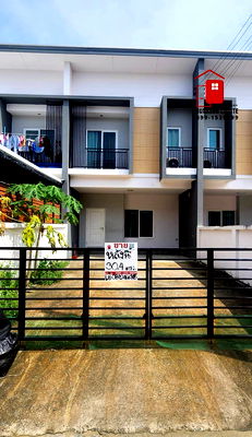 ทาวน์โฮม ม.ปทุมธานี : ขายทาวเฮ้าส์2ชั้น แกรนด์วิว ปทุมธานี-สายใน ขนาด 30.4 ตรว. 