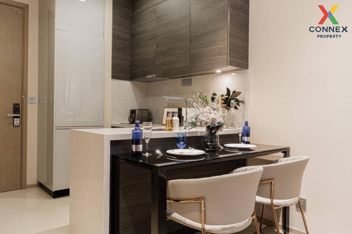 รูป 🔥🔥🔥 เช่าคอนโด  ดิ เอส อโศก BTS-อโศก คลองเตยเหนือ เขต วัฒนา กรุงเทพ CX-21666 ✅ ทักไลน์ @connexproperty ตอบทันที ทีมงานมืออาชีพ ✅ 🔥🔥🔥 - รูปที่ 3/5