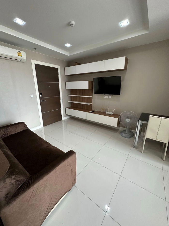 รูป ให้เช่า  :   ST0238 : เดอะเมโทรโพลิส สำโรง The Metropolis Samrong Condo - รูปที่ 13/14
