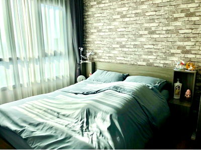 คอนโดให้เช่า : 🏢 ให้เช่าคอนโด : Regent Home Wutthakat ( รีเจ้นท์ โฮม วุฒากาศ)   รหัสทรัพย์ | 📌LNP-C10282