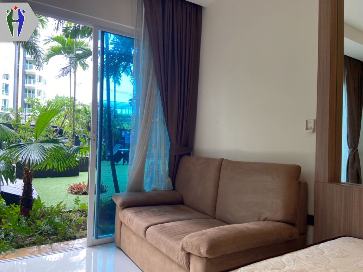 picture Condo for rent 7000 baht Na Jomtein Pattaya - 1/10