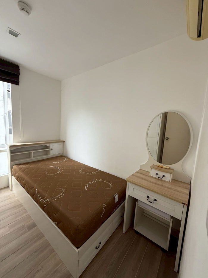 รูป ให้เช่าคอนโด Airlink Residence (แอร์ลิงค์ เรสซิเดนซ์)  รหัสห้อง R354  อาคาร 3 | ขนาด 40 ตารางเมตร  2 ห้องนอน 1 ห้องน้ำ - รูปที่ 11/12