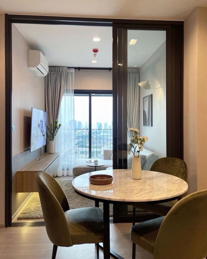 picture Code: KJ9451  for rent Life Asoke Hype // Line ID: @kjcondo (with @) // - 3/11