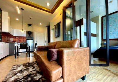 Condos for rent : For rent condo THE LIGHTHOUSE SATHORN - CHAREONNAKORN Building 1, Floor 16,1 bed room, Room size 49 sqm