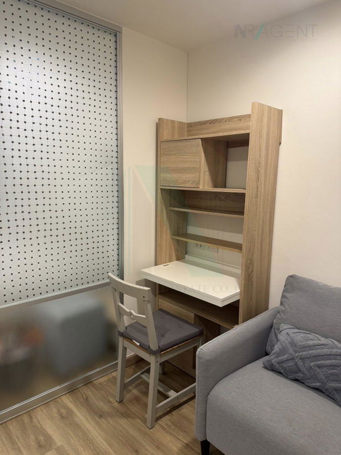 รูป 🎊 ให้เช่าคอนโด ลุมพินี มิกซ์ เทพารักษ์-ศรีนครินทร์ อาคาร A3 ชั้น 6 1 ห้องนอน ขนาด 26 ตรม ใกล้ แจส เออเบิร์น ศรีนครินทร์ - รูปที่ 2/8