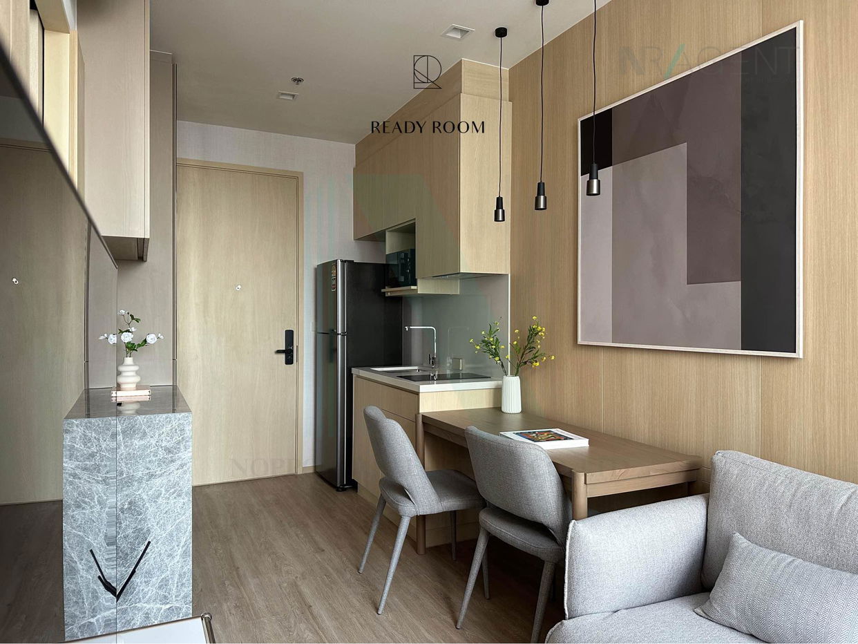 picture 🎊 For Rent Condo NOBLE STATE 39 Building Y, Floor 33,1 bed room, Room size 30.00 sqm - 8/8