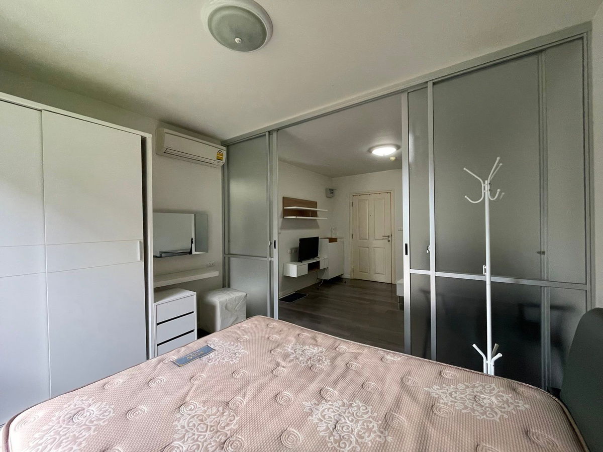 รูป Line id : @mheeploichao - ปล่อยเช่าดีคอนโดนครระยอง ชั้น 1 ติดถนนสุขุมวิท ตรงข้าม Homepro ระยอง - รูปที่ 8/11