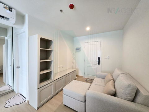 For Rent Condo TERRA RESIDENCE Building 1, Floor 23,1 bed room, Room size 30 sqm