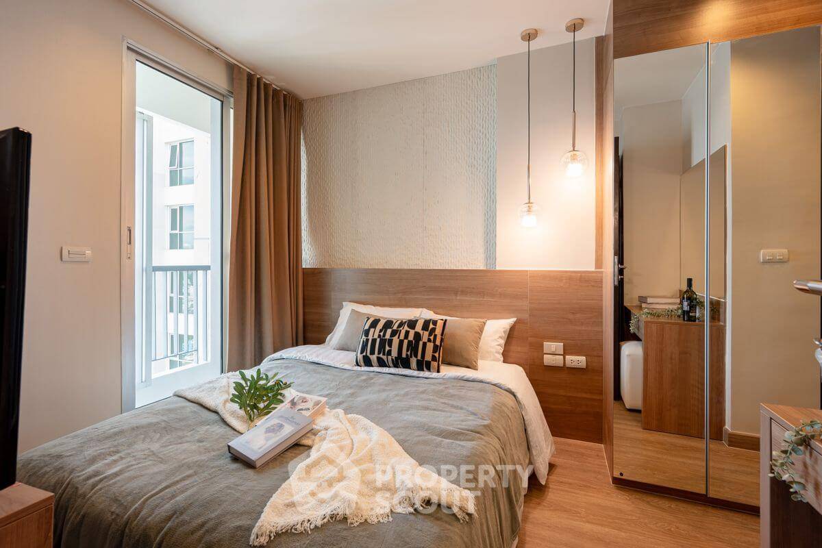 รูป คอนโด 3-ห้องนอน ที่ ริธึ่ม สาทร ใกล้ BTS สะพานตากสิน (ID 2387691) - รูปที่ 9/12