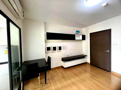 Condos for rent BTS Bearing : For rent  Supalai City Resort Sukhumvit 105  Floor 5 , 41.5 sq.m.
