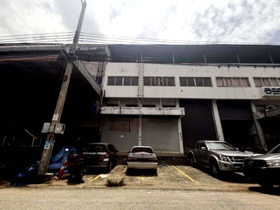 โรงงาน นิคมอุตสาหกรรมบางพลี : B00684 ขายโรงงาน ตำบลบางปลา อำเภอบางพลี สมุทรปราการ