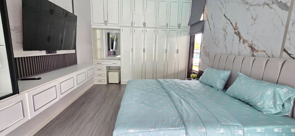 picture For rent pool villa 4bedroom nearly Mapprachan lake - 12/30