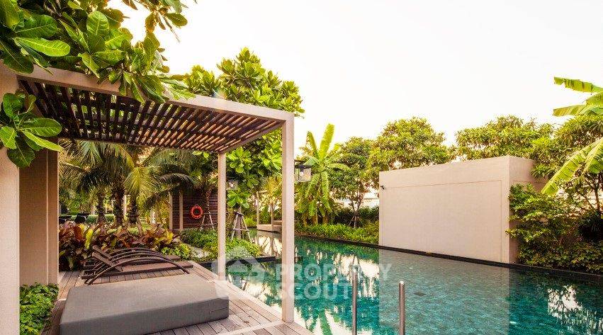 รูป คอนโด 2-ห้องนอน ที่ เดอะ ริเวอร์ คอนโดมิเนียม ใกล้ BTS สะพานตากสิน (ID 2374557) - รูปที่ 12/14