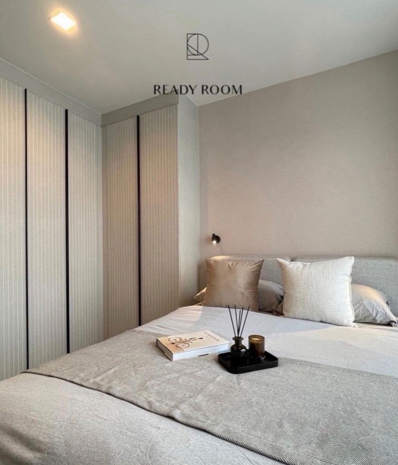 picture For rent: Premio Unique Ekkamai - Ladprao, beautiful, cheap, ready to move in, near Ramkhamhaeng University. Interested? Add me on Line @841qqlnr - 2/21