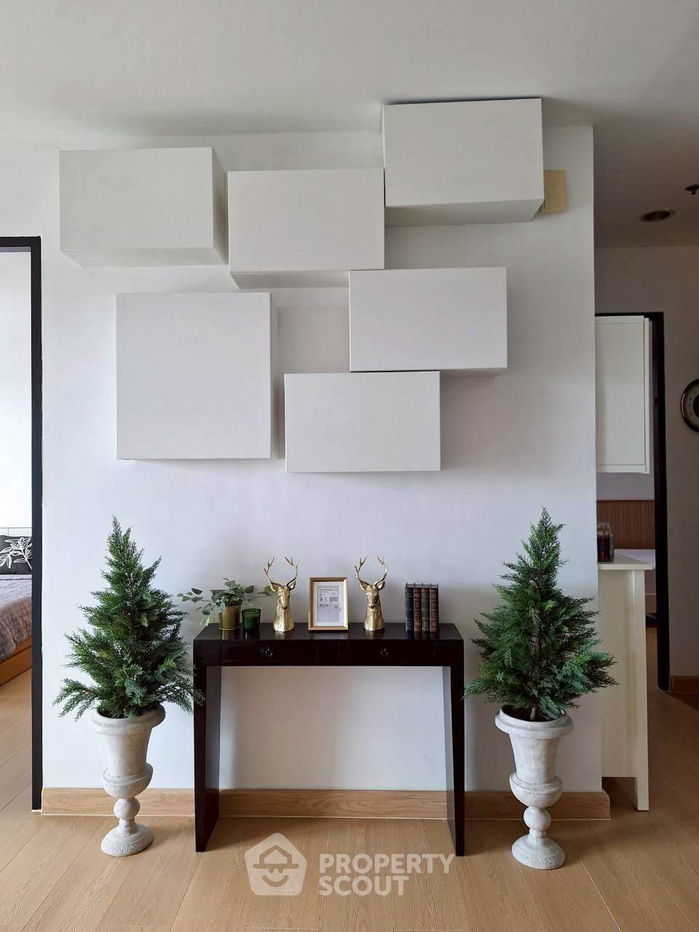 รูป คอนโด 2-ห้องนอน ที่ บ้านกลางกรุง สยาม-ปทุมวัน คอนโดมิเนียม ใกล้ BTS ราชเทวี (ID 2387938) - รูปที่ 5/12