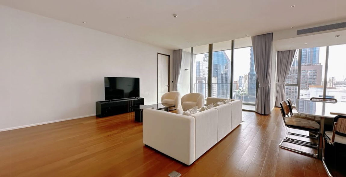 รูป 📌✅ให้เช่า คอนโดหรู KRAAM Sukhumvit 26 ✳️ 3 Bed 3Bath,180 sqm. ‼️ - รูปที่ 5/9