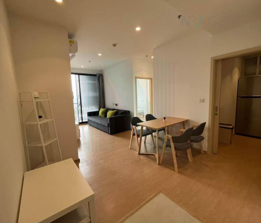 รูป 🔺 ให้เช่าคอนโด มารุ เอกมัย 2 อาคาร 1 ชั้น 12A 2 ห้องนอน ขนาด 59.00 ตรม ใกล้ Big C เอกมัย - รูปที่ 4/8