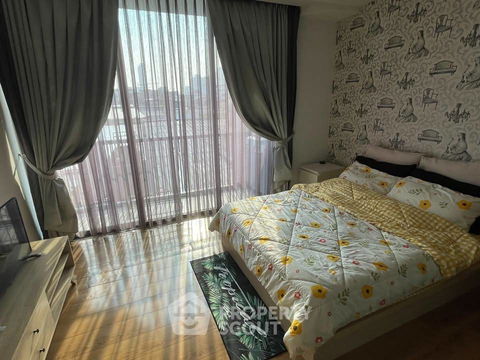 Studio Condo at Quad Sathon near BTS Saint Louis (ID 2389532)
