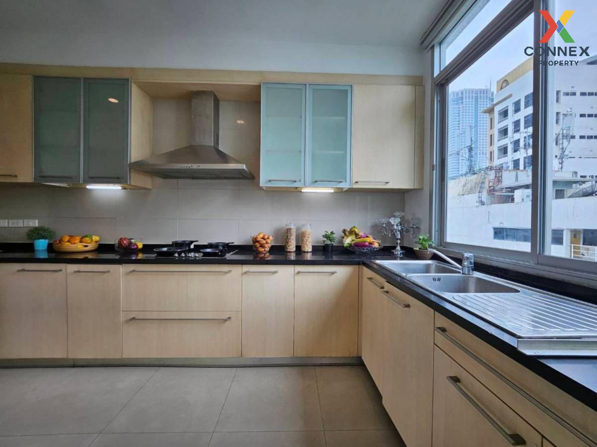 picture For Rent Condo , Sathorn Gallery Residences , BTS-Surasak , Silom , Bang Rak , Bangkok , CX-102225 ✅ Live chat with us ADD LINE @connexproperty ✅  - 5/11