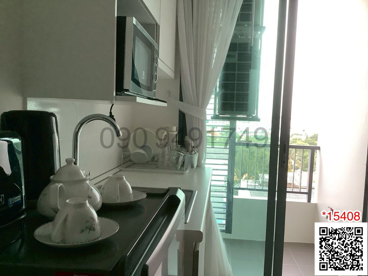 รูป ขาย ด่วน คอนโด Metro Sky ประชาชื่น Best Price ราคาดีที่สุด ขนาด 1 ห้องนอน ชั้น 8 ตึก C และยังมีอีกหลายห้อง ออฟฟิศตั้งอยู่ที่โครงการฯ - รูปที่ 6/10