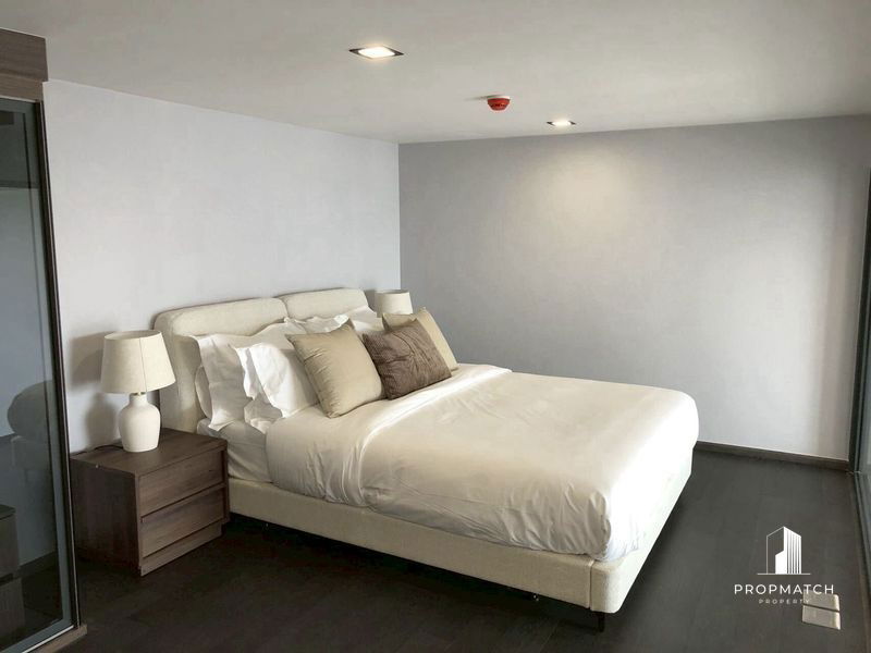 รูป  ✨Flash Deal ✨ Conner Ratchathewi ( 1Bed 1Bath 50.6SQM.) แต่งครบพร้อมอยู่ !! เพียง 50,000 บาทต่อเดือน Tel.0981315848 @propmatch - รูปที่ 6/8