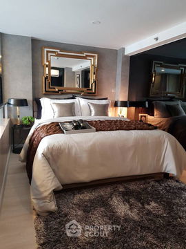 คอนโด 1-ห้องนอน ที่ ไนท์บริดจ์ ไพรม์ สาทร ใกล้ BTS ช่องนนทรี (ID 333088)