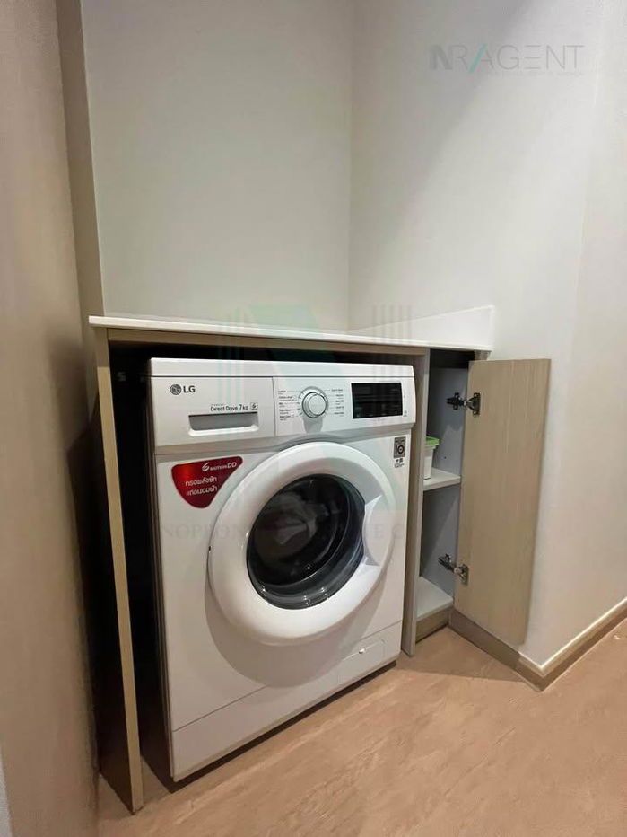 รูป ให้เช่าคอนโด มารุ เอกมัย 2 อาคาร 1 ชั้น 12A 2 ห้องนอน ขนาด 59.00 ตรม ใกล้ Big C เอกมัย - รูปที่ 7/8