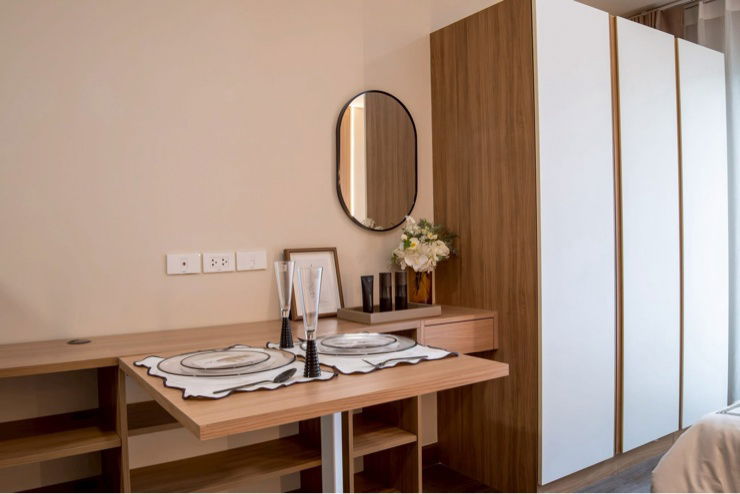 รูป 🏙 Elio สุขุมวิท 64 — ใกล้ BTS ปุณณวิถี แค่ 5 นาที! - รูปที่ 5/11