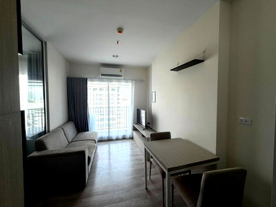 คอนโดให้เช่า : PFD-07383 ให้เช่าคอนโด  นิช โมโน รามคำแหง ( Niche MONO Ramkhamhaeng )   นัดชมห้อง ■ line : @propertyfinder