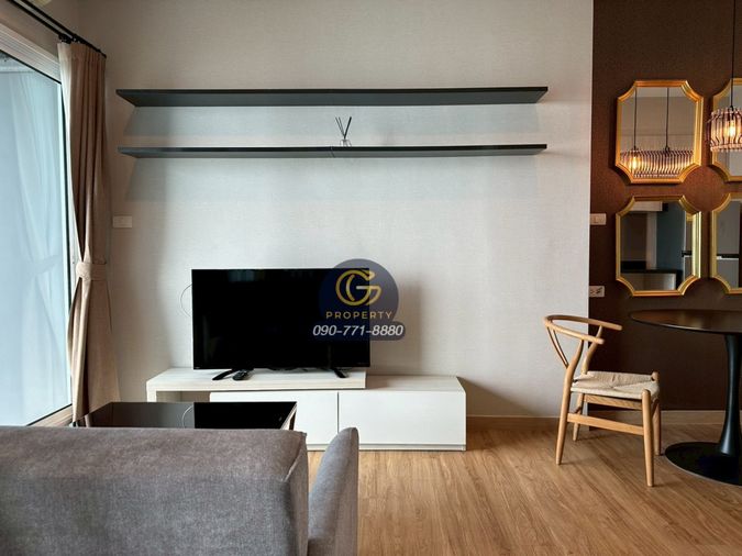 ให้เช่าThe Zea Condo Sriracha คอนโดวิวทะเลพาโนราม่า ใกล้ห้างเซ็นทรัล(ศรีราชา)