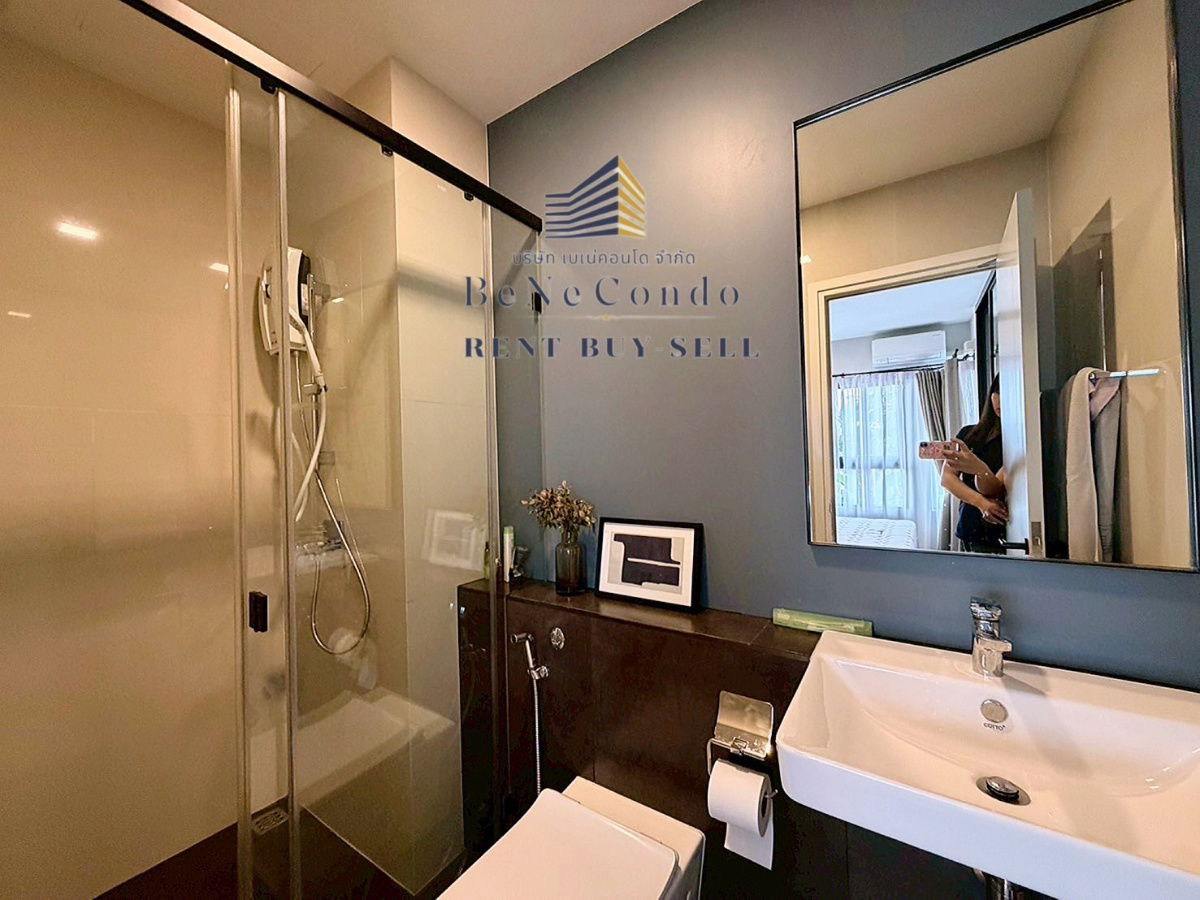 picture *** Condo for rent : The Key MRT Phetkasem 48 *** - 8/9