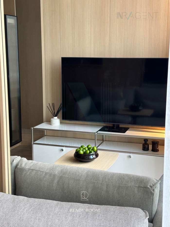 picture 🎊 For Rent Condo NOBLE STATE 39 Building Y, Floor 33,1 bed room, Room size 30.00 sqm - 7/8