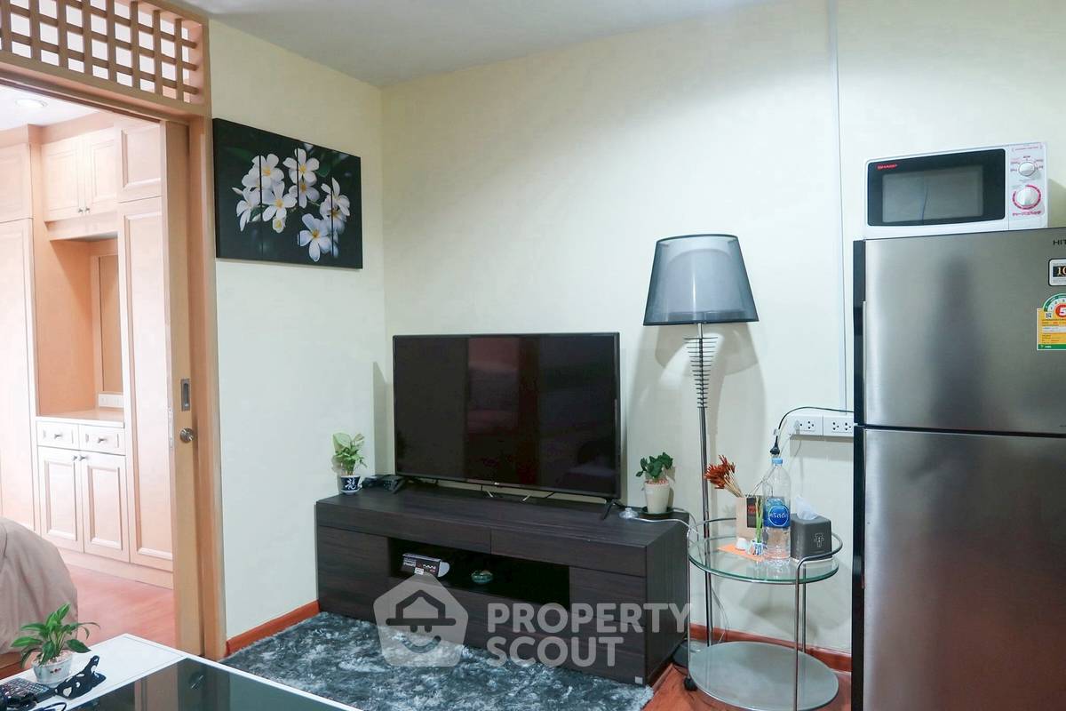 picture 1-BR Condo at Grand Park View Asoke near MRT Sukhumvit (ID 2390115) - 4/12